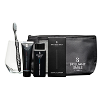 Whitening travel kit